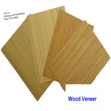 engineered wood veneer decorative embossed wood veneer